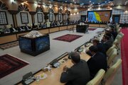 ببینید | نشست شورای برنامه‌ریزی و توسعه استان بوشهر با حضور وزیر راه و شهرسازی
