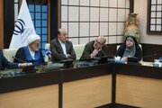 ببینید | نشست شورای برنامه‌ریزی و توسعه استان بوشهر با حضور وزیر راه و شهرسازی