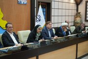 ببینید | نشست شورای برنامهریزی و توسعه استان بوشهر با حضور وزیر راه و شهرسازی