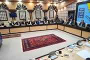 ببینید | نشست شورای برنامه‌ریزی و توسعه استان بوشهر با حضور وزیر راه و شهرسازی