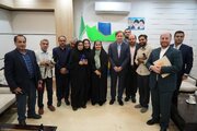 ببینید | نشست شورای برنامه‌ریزی و توسعه استان بوشهر با حضور وزیر راه و شهرسازی