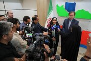 ببینید | نشست شورای برنامه‌ریزی و توسعه استان بوشهر با حضور وزیر راه و شهرسازی