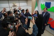 ببینید | نشست شورای برنامه‌ریزی و توسعه استان بوشهر با حضور وزیر راه و شهرسازی