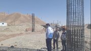 ببینید| بازدید معاون عمرانی استاندار و مدیر کل راه و شهرسازی سیستان و بلوچستان از عملیات ساخت پل بزرگ حرمک