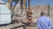 ببینید| بازدید معاون عمرانی استاندار و مدیر کل راه و شهرسازی سیستان و بلوچستان از عملیات ساخت پل بزرگ حرمک