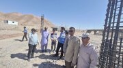 ببینید| بازدید معاون عمرانی استاندار و مدیر کل راه و شهرسازی سیستان و بلوچستان از عملیات ساخت پل بزرگ حرمک