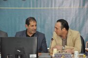 ببینید| نشست هم‌اندیشی و هماهنگی سامانه جوانی جمعیت در اداره کل راه و شهرسازی استان اصفهان؛ گامی مؤثر در اجرای قانون حمایت از خانواده