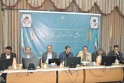ببینید| نشست هم‌اندیشی و هماهنگی سامانه جوانی جمعیت در اداره کل راه و شهرسازی استان اصفهان؛ گامی مؤثر در اجرای قانون حمایت از خانواده