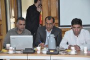 ببینید| نشست هم‌اندیشی و هماهنگی سامانه جوانی جمعیت در اداره کل راه و شهرسازی استان اصفهان؛ گامی مؤثر در اجرای قانون حمایت از خانواده