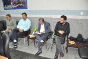 ببینید| نشست هم‌اندیشی و هماهنگی سامانه جوانی جمعیت در اداره کل راه و شهرسازی استان اصفهان؛ گامی مؤثر در اجرای قانون حمایت از خانواده