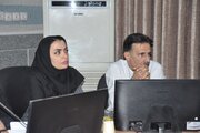 ببینید| نشست هم‌اندیشی و هماهنگی سامانه جوانی جمعیت در اداره کل راه و شهرسازی استان اصفهان؛ گامی مؤثر در اجرای قانون حمایت از خانواده