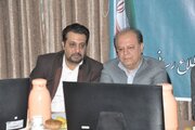ببینید| نشست هم‌اندیشی و هماهنگی سامانه جوانی جمعیت در اداره کل راه و شهرسازی استان اصفهان؛ گامی مؤثر در اجرای قانون حمایت از خانواده