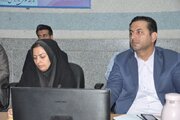 ببینید| نشست هم‌اندیشی و هماهنگی سامانه جوانی جمعیت در اداره کل راه و شهرسازی استان اصفهان؛ گامی مؤثر در اجرای قانون حمایت از خانواده