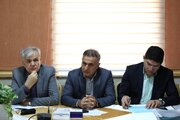 نشست پایش برنامه عملیاتی ادارات کل راه و شهرسازی استان‌ها