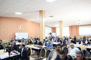نشست پایش برنامه عملیاتی ادارات کل راه و شهرسازی استان‌ها