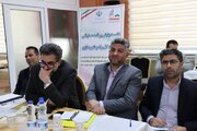 نشست پایش برنامه عملیاتی ادارات کل راه و شهرسازی استان‌ها