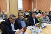 نشست پایش برنامه عملیاتی ادارات کل راه و شهرسازی استان‌ها