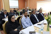 نشست پایش برنامه عملیاتی ادارات کل راه و شهرسازی استان‌ها