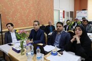 نشست پایش برنامه عملیاتی ادارات کل راه و شهرسازی استان‌ها