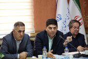 نشست پایش برنامه عملیاتی ادارات کل راه و شهرسازی استان‌ها