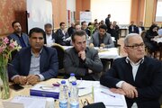 نشست پایش برنامه عملیاتی ادارات کل راه و شهرسازی استان‌ها