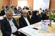 نشست پایش برنامه عملیاتی ادارات کل راه و شهرسازی استان‌ها