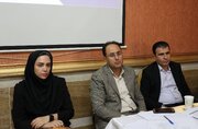 نشست پایش برنامه عملیاتی ادارات کل راه و شهرسازی استان‌ها
