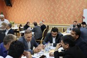 نشست پایش برنامه عملیاتی ادارات کل راه و شهرسازی استان‌ها