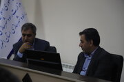 ببینید | برگزاری جلسه شورای هماهنگی راه و شهرسازی استان البرز