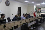 ببینید | برگزاری جلسه شورای هماهنگی راه و شهرسازی استان البرز