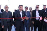 فاز توسعه‌ای مجتمع‌ خدماتی رفاهی رونیکام در استان زنجان افتتاح شد
