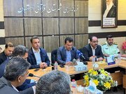 بازدید میدانی مهندس محمدمهدی عبدالهی، مدیرکل راه و شهرسازی استان فارس ودکترطهماسبی نماینده مردم استهبان و نی ریزدر مجلس شورای اسلامی  از مراحل اجرایی پروژه‌های نهضت ملی مسکن در شهرستان استهبان با هدف بررسی میدانی پیشرفت فیزیکی، چالش‌های اجرایی و روند تأمین خدمات زیربنایی و روبنایی