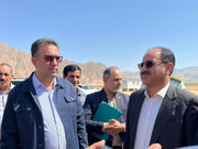 بازدید میدانی مهندس محمدمهدی عبدالهی، مدیرکل راه و شهرسازی استان فارس ودکترطهماسبی نماینده مردم استهبان و نی ریزدر مجلس شورای اسلامی  از مراحل اجرایی پروژه‌های نهضت ملی مسکن در شهرستان استهبان با هدف بررسی میدانی پیشرفت فیزیکی، چالش‌های اجرایی و روند تأمین خدمات زیربنایی و روبنایی