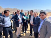 بازدید میدانی مهندس محمدمهدی عبدالهی، مدیرکل راه و شهرسازی استان فارس ودکترطهماسبی نماینده مردم استهبان و نی ریزدر مجلس شورای اسلامی  از مراحل اجرایی پروژه‌های نهضت ملی مسکن در شهرستان استهبان با هدف بررسی میدانی پیشرفت فیزیکی، چالش‌های اجرایی و روند تأمین خدمات زیربنایی و روبنایی