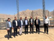 بازدید میدانی مهندس محمدمهدی عبدالهی، مدیرکل راه و شهرسازی استان فارس ودکترطهماسبی نماینده مردم استهبان و نی ریزدر مجلس شورای اسلامی  از مراحل اجرایی پروژه‌های نهضت ملی مسکن در شهرستان استهبان با هدف بررسی میدانی پیشرفت فیزیکی، چالش‌های اجرایی و روند تأمین خدمات زیربنایی و روبنایی