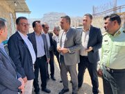 بازدید میدانی مهندس محمدمهدی عبدالهی، مدیرکل راه و شهرسازی استان فارس ودکترطهماسبی نماینده مردم استهبان و نی ریزدر مجلس شورای اسلامی  از مراحل اجرایی پروژه‌های نهضت ملی مسکن در شهرستان استهبان با هدف بررسی میدانی پیشرفت فیزیکی، چالش‌های اجرایی و روند تأمین خدمات زیربنایی و روبنایی