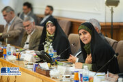 ببینید | پنجاه و هفتمین جلسه ستاد ملی باز آفرینی شهری پایدار
