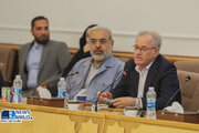 ببینید |آیین امضای قراردادهای تامین ناوگان ریلی با حضور وزیر راه و شهرسازی