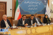 ببینید |آیین امضای قراردادهای تامین ناوگان ریلی با حضور وزیر راه و شهرسازی