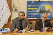 ببینید |آیین امضای قراردادهای تامین ناوگان ریلی با حضور وزیر راه و شهرسازی