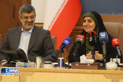 ببینید |آیین امضای قراردادهای تامین ناوگان ریلی با حضور وزیر راه و شهرسازی