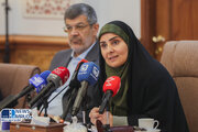 ببینید |آیین امضای قراردادهای تامین ناوگان ریلی با حضور وزیر راه و شهرسازی