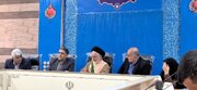 ببینید| نشست بررسی مسائل و مشکلات گتوند با حضور مدیرکل راه و شهرسازی و نماینده شوشتر و گتوند