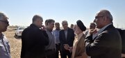 ببینید| نشست بررسی مسائل و مشکلات گتوند با حضور مدیرکل راه و شهرسازی و نماینده شوشتر و گتوند