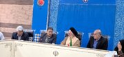 ببینید| نشست بررسی مسائل و مشکلات گتوند با حضور مدیرکل راه و شهرسازی و نماینده شوشتر و گتوند