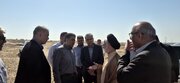ببینید| نشست بررسی مسائل و مشکلات گتوند با حضور مدیرکل راه و شهرسازی و نماینده شوشتر و گتوند