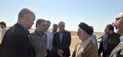 ببینید| نشست بررسی مسائل و مشکلات گتوند با حضور مدیرکل راه و شهرسازی و نماینده شوشتر و گتوند