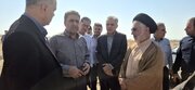 ببینید| نشست بررسی مسائل و مشکلات گتوند با حضور مدیرکل راه و شهرسازی و نماینده شوشتر و گتوند