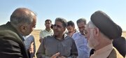 ببینید| نشست بررسی مسائل و مشکلات گتوند با حضور مدیرکل راه و شهرسازی و نماینده شوشتر و گتوند