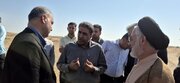 ببینید| نشست بررسی مسائل و مشکلات گتوند با حضور مدیرکل راه و شهرسازی و نماینده شوشتر و گتوند